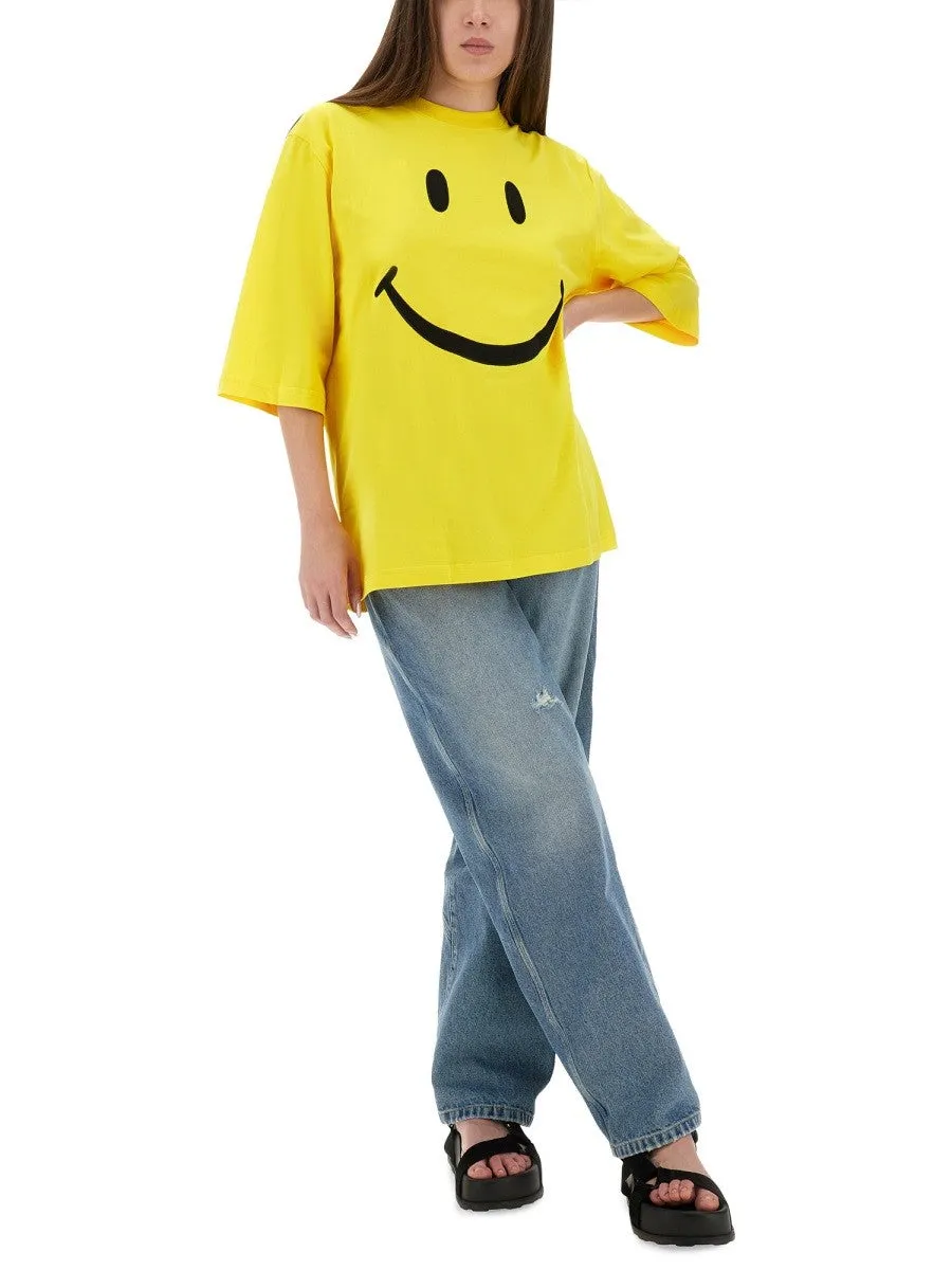 Moschino "WIDE-LEG" JEANS sold by Siebentaschen product image thumbnail 3