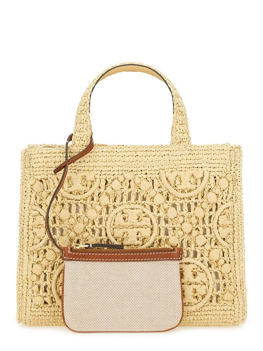 Tory Burch T MONOGRAM SHOPPING BAG sold by Siebentaschen product image thumbnail 5