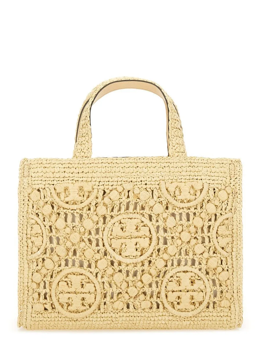 Tory Burch T MONOGRAM SHOPPING BAG sold by Siebentaschen product image thumbnail 4