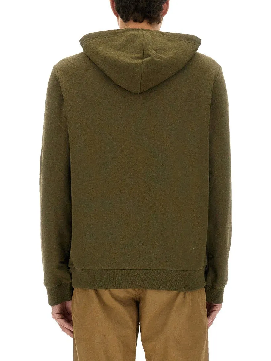 A.P.C. STANDARD HOODIE sold by Siebentaschen product image thumbnail 3