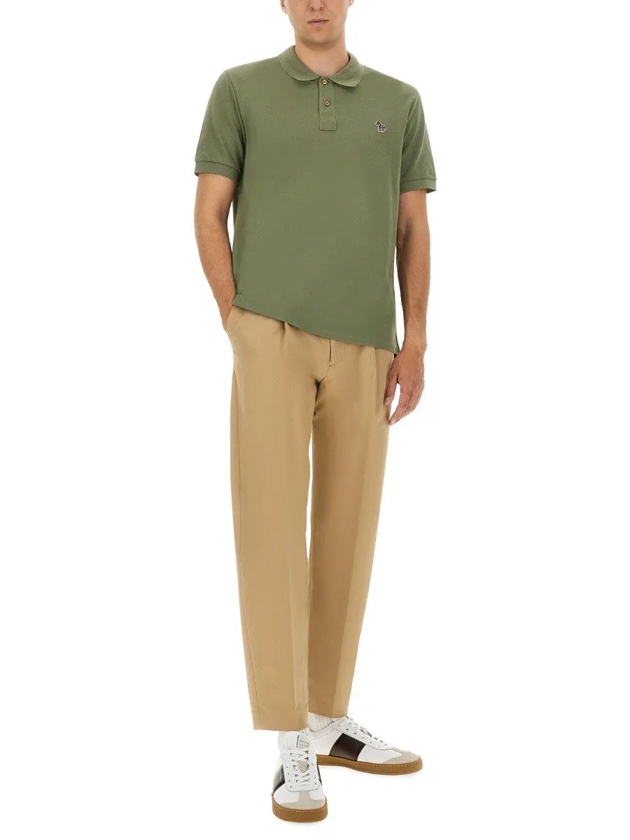PS BY PAUL SMITH REGULAR FIT POLO SHIRT sold by Siebentaschen product image thumbnail 2