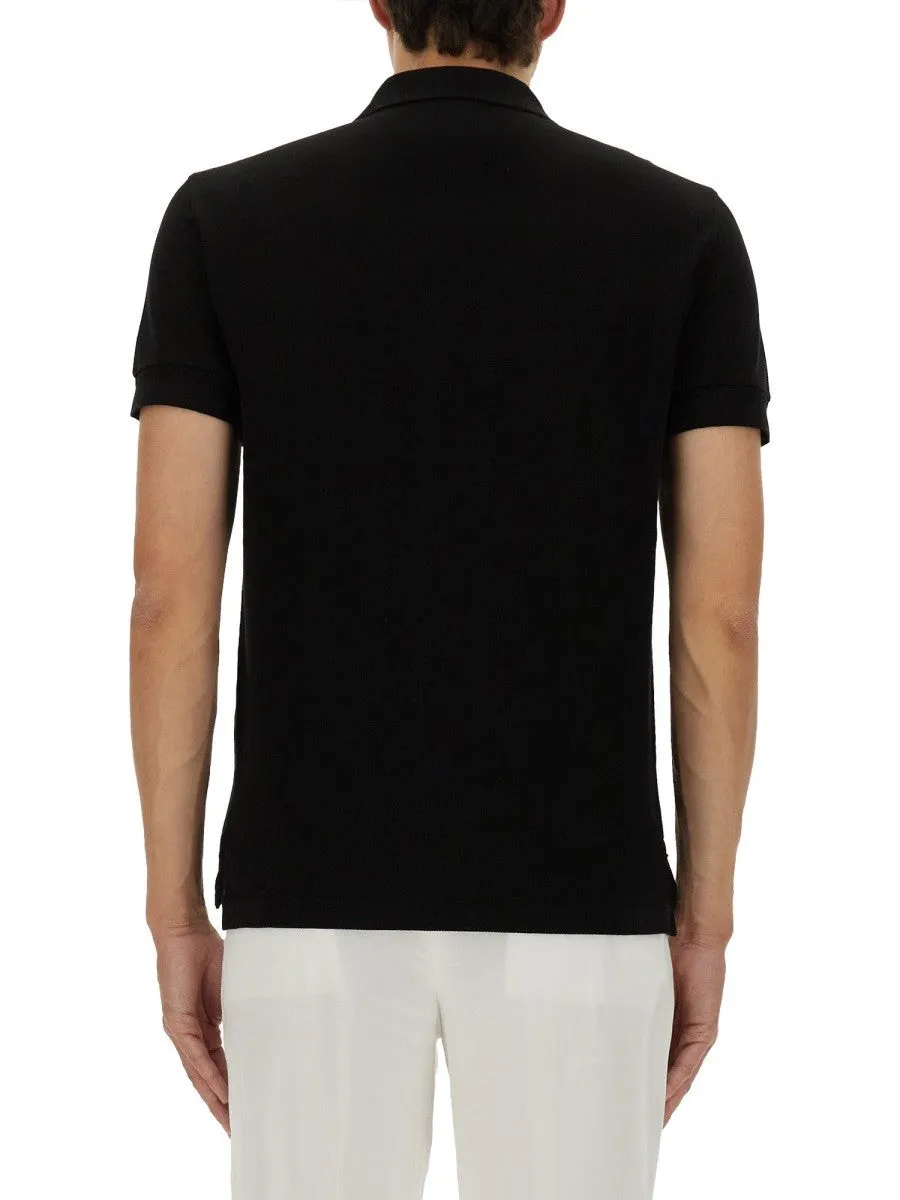 TOM FORD PIQUE POLO. sold by Siebentaschen product image thumbnail 3