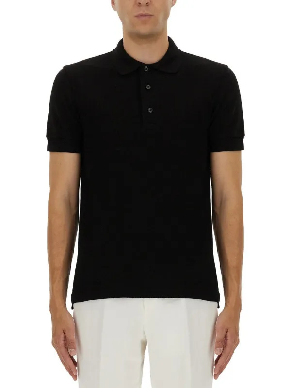 TOM FORD PIQUE POLO. sold by Siebentaschen