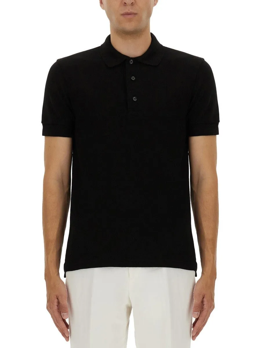 TOM FORD PIQUE POLO. sold by Siebentaschen