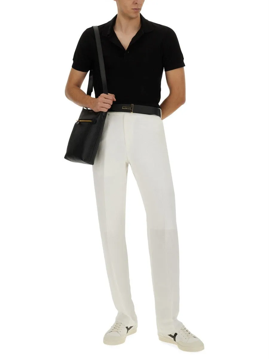 TOM FORD PIQUE POLO. sold by Siebentaschen product image thumbnail 2