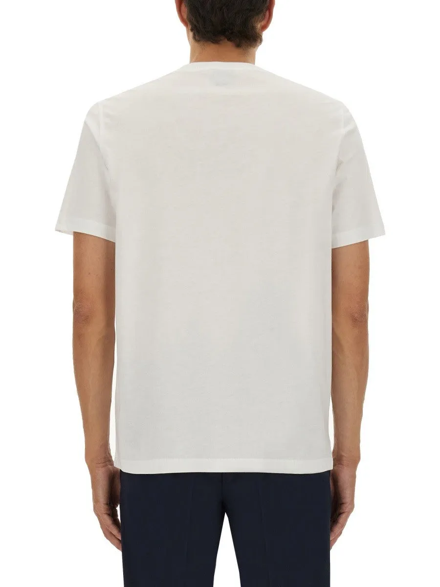 PS BY PAUL SMITH REGULAR FIT T-SHIRT sold by Siebentaschen product image thumbnail 3