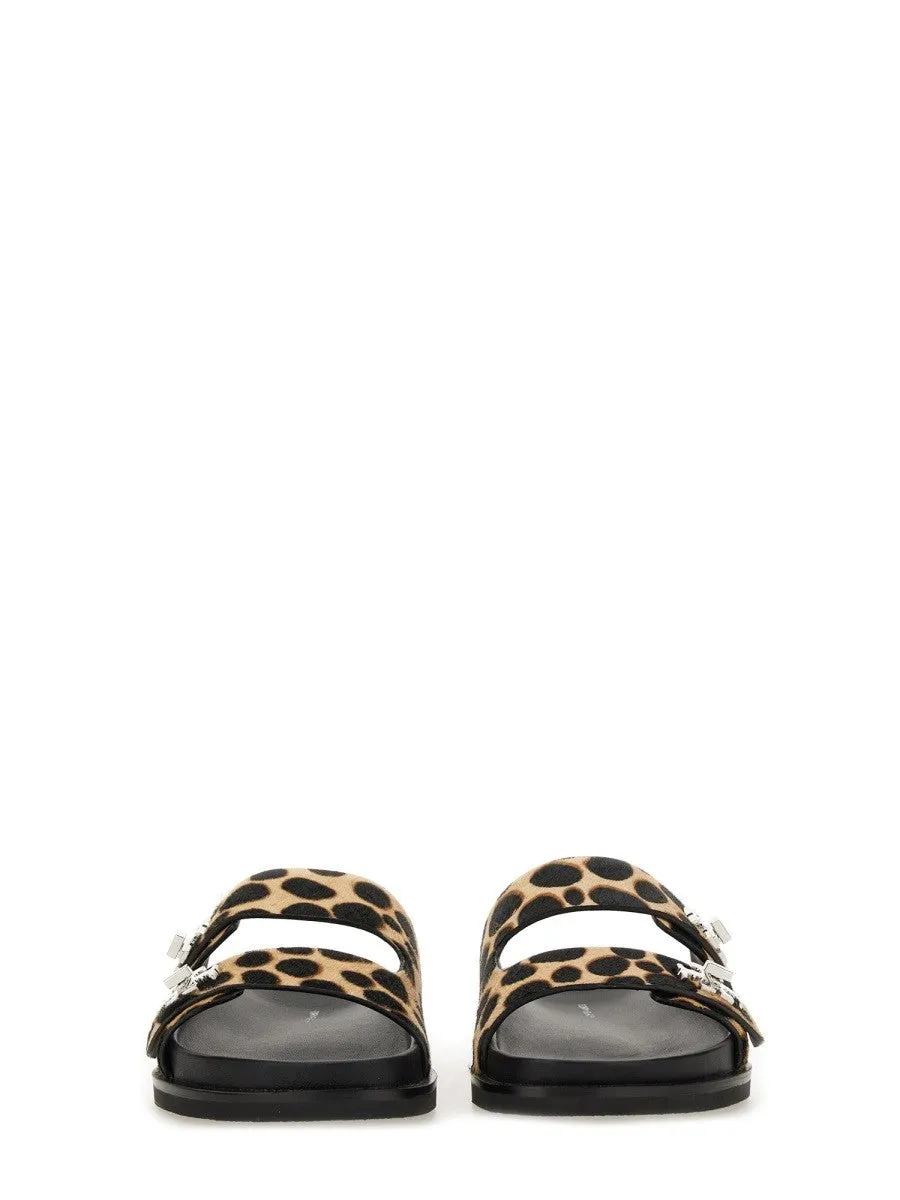 Tory Burch SANDAL T LOCK sold by Siebentaschen product image thumbnail 4