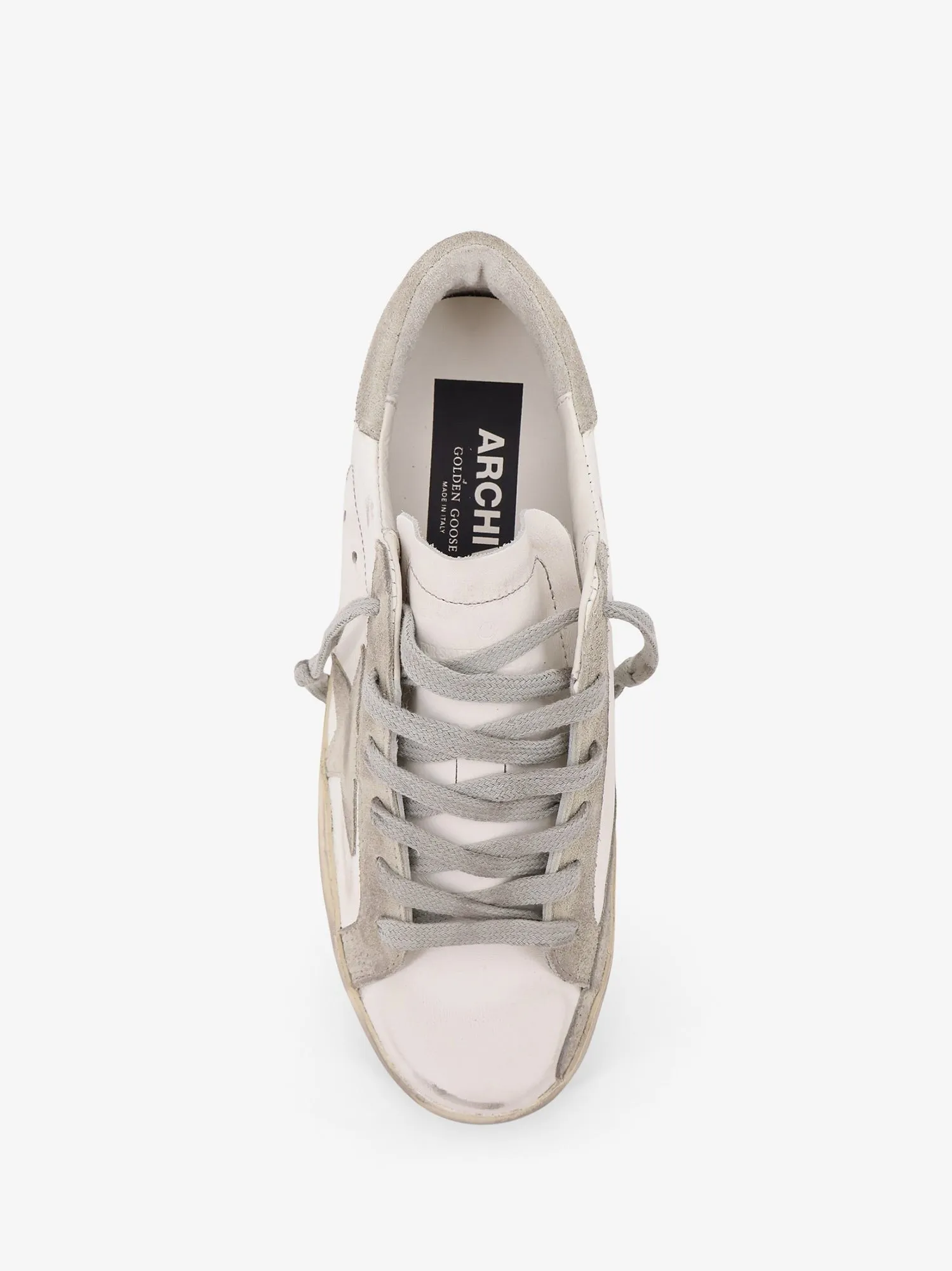 Golden Goose Deluxe Brand Super-Star Classic with List low-top leather sneakers sold by Siebentaschen product image thumbnail 5