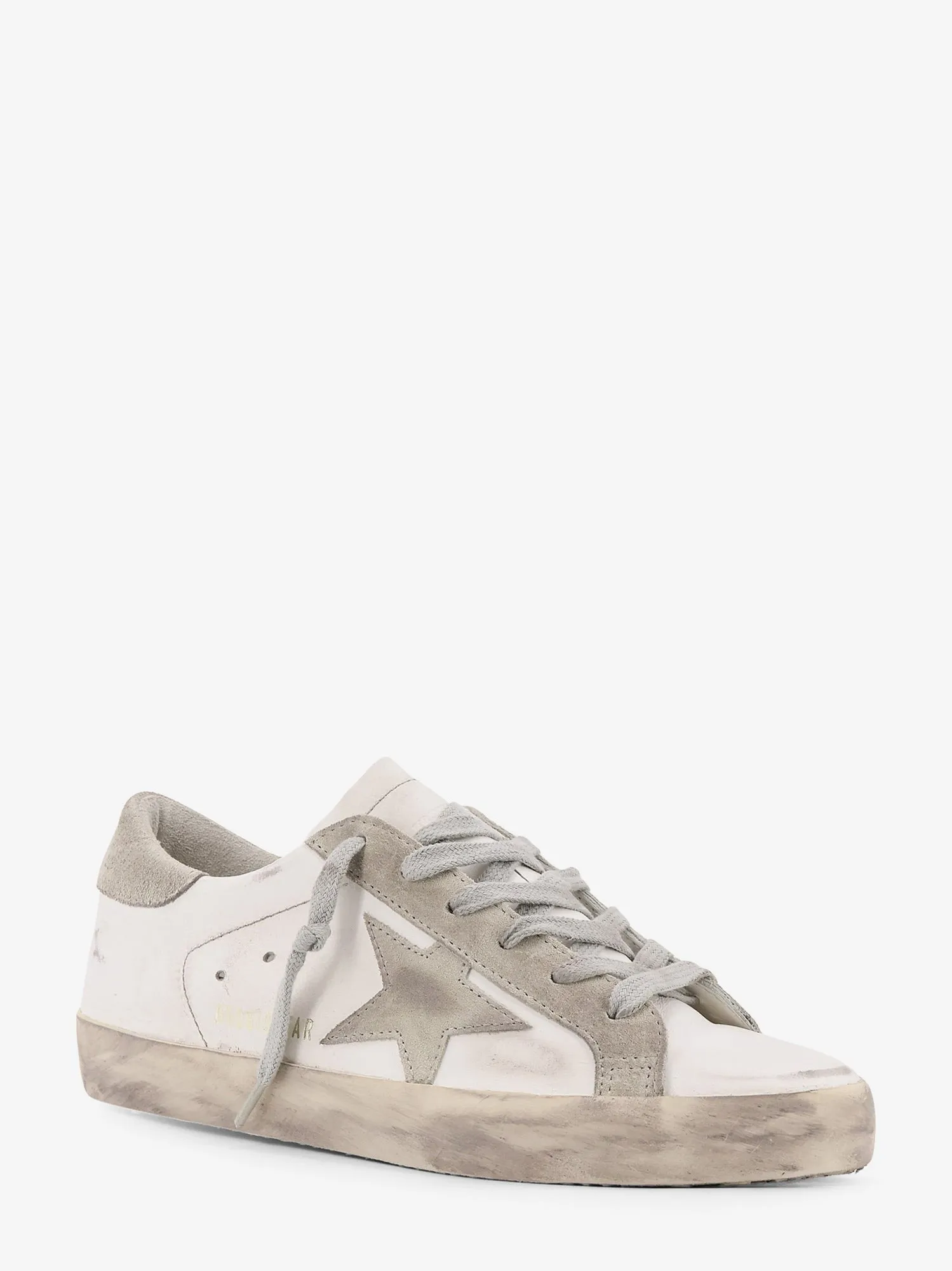 Golden Goose Deluxe Brand Super-Star Classic with List low-top leather sneakers sold by Siebentaschen product image thumbnail 2