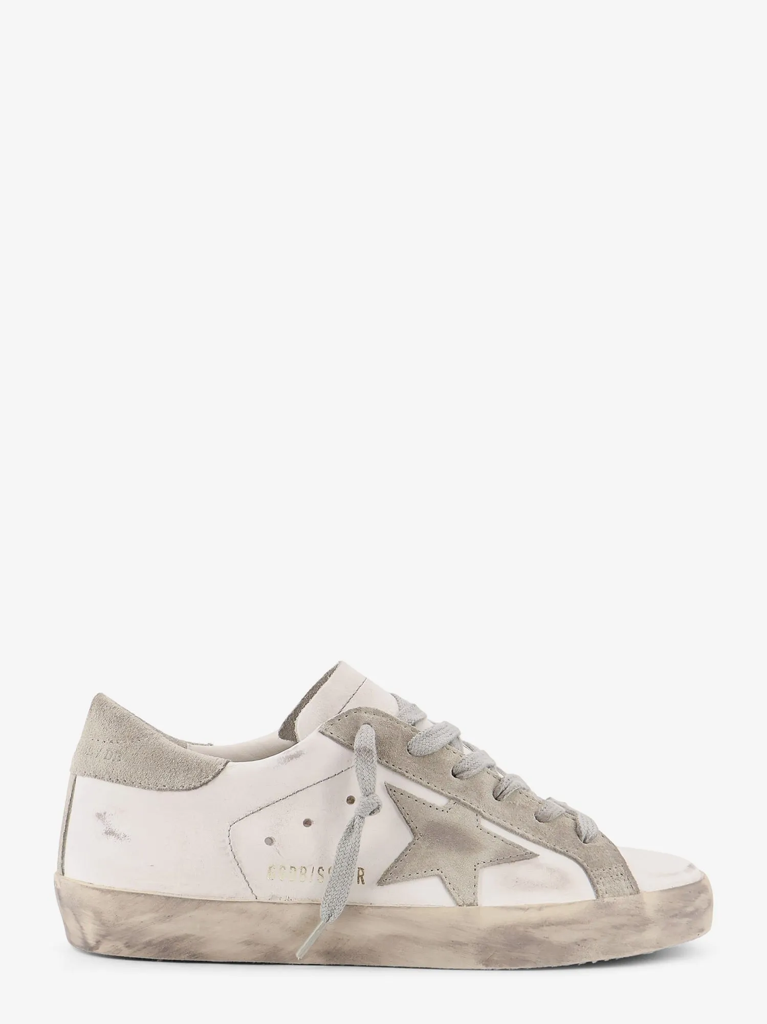 Golden Goose Deluxe Brand Super-Star Classic with List low-top leather sneakers sold by Siebentaschen