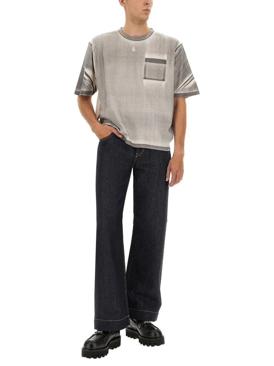 Alexander Mcqueen CROPPED T-SHIRT sold by Siebentaschen product image thumbnail 2