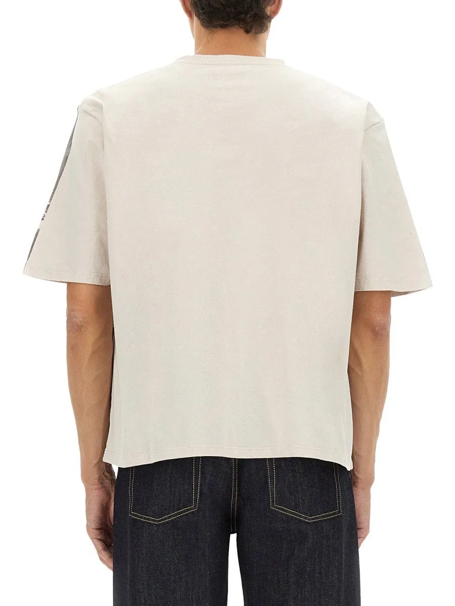 Alexander Mcqueen CROPPED T-SHIRT sold by Siebentaschen product image thumbnail 3