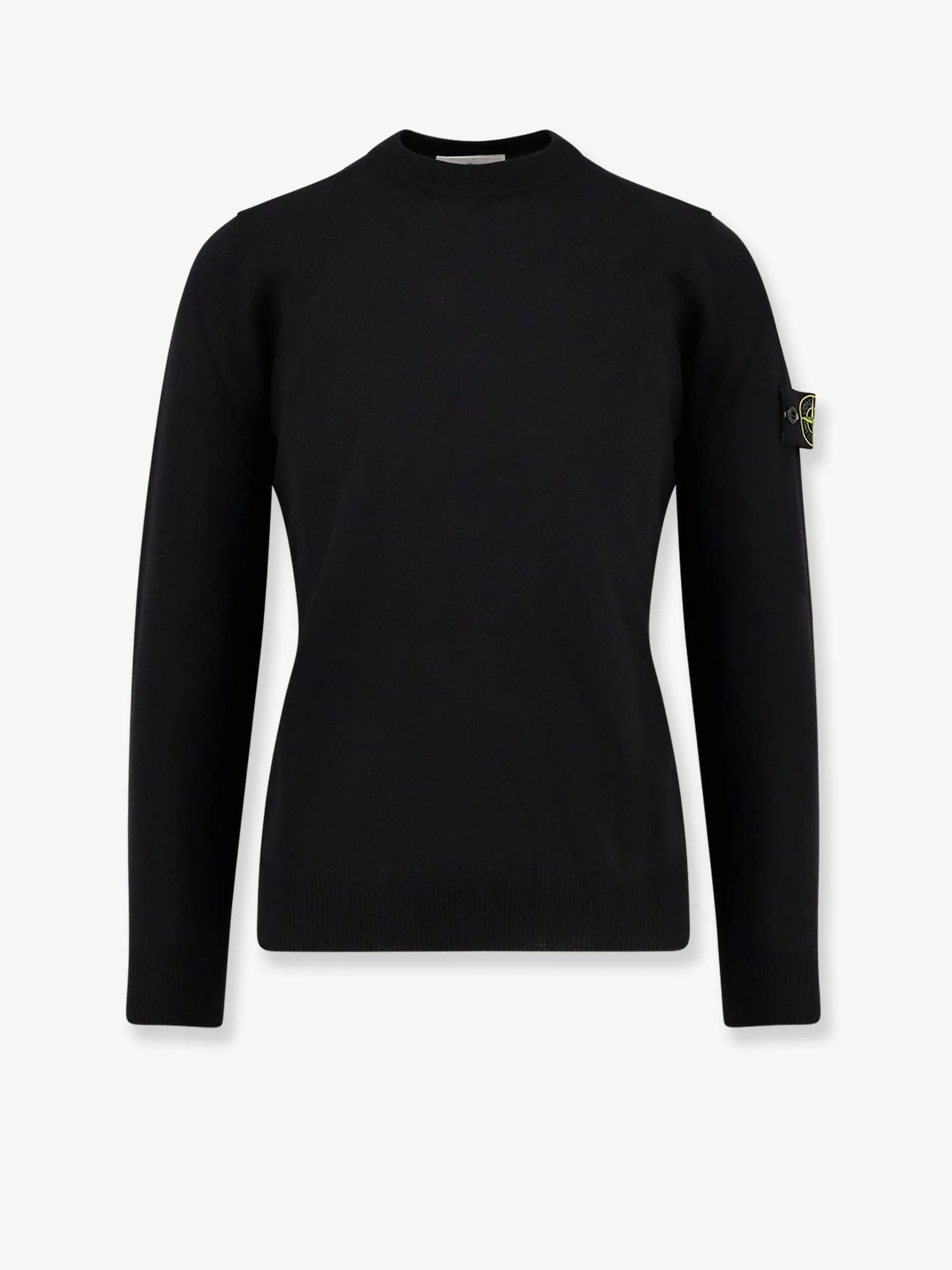 Stone Island Certified virgin wool sweater sold by Siebentaschen product image thumbnail 4