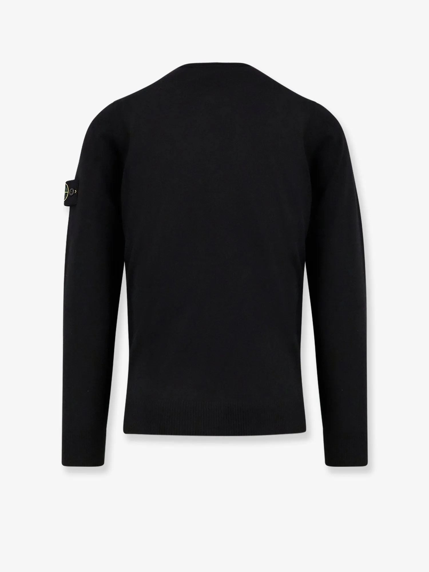 Stone Island Certified virgin wool sweater sold by Siebentaschen product image thumbnail 5
