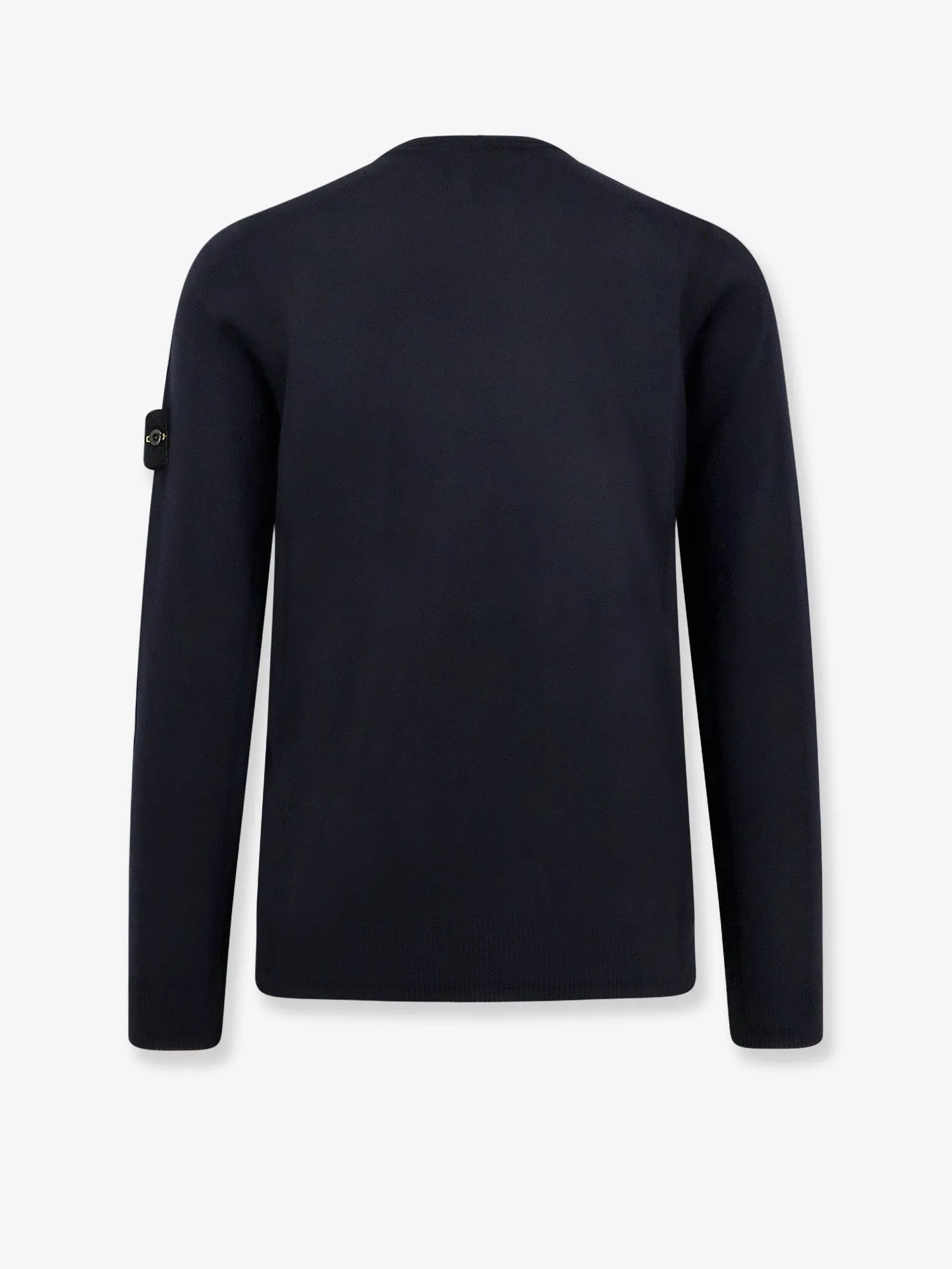 Stone Island Certified virgin wool sweater sold by Siebentaschen product image thumbnail 2