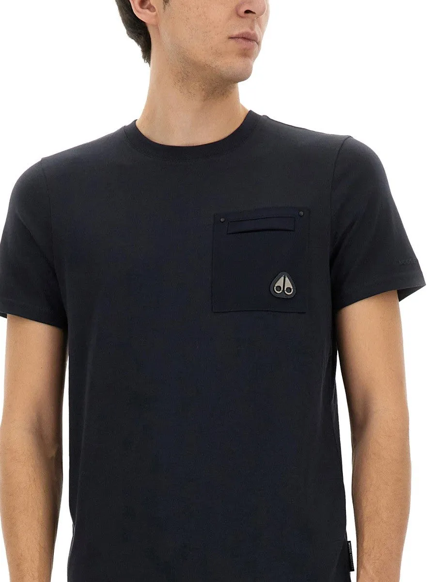 MOOSE KNUCKLES T-SHIRT "DALON" sold by Siebentaschen product image thumbnail 4