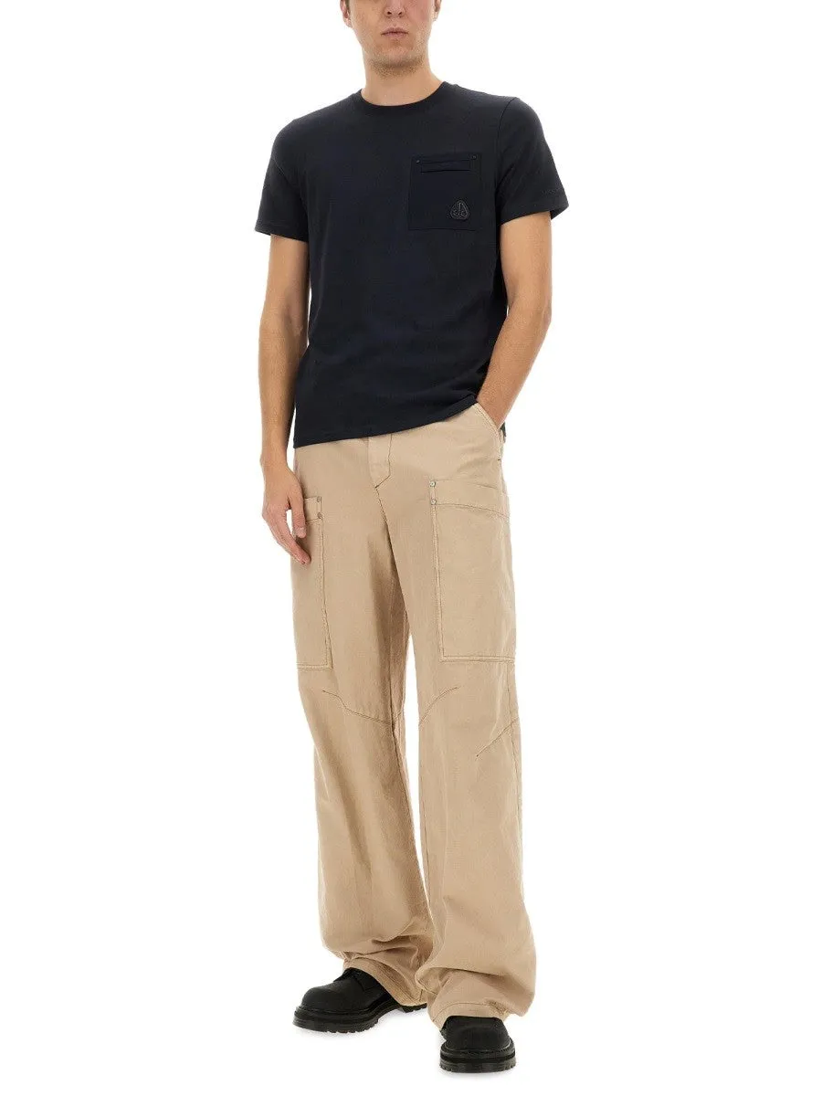 MOOSE KNUCKLES T-SHIRT "DALON" sold by Siebentaschen product image thumbnail 2