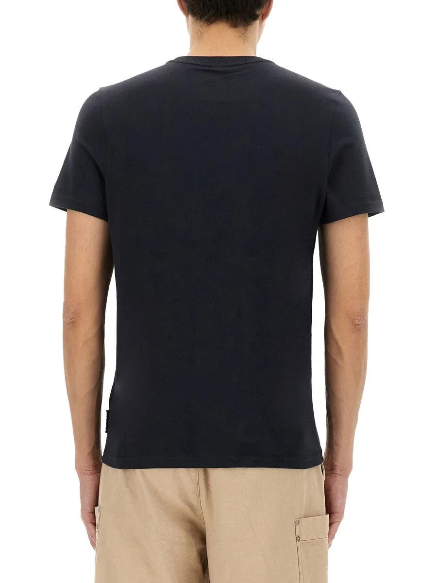 MOOSE KNUCKLES T-SHIRT "DALON" sold by Siebentaschen product image thumbnail 3