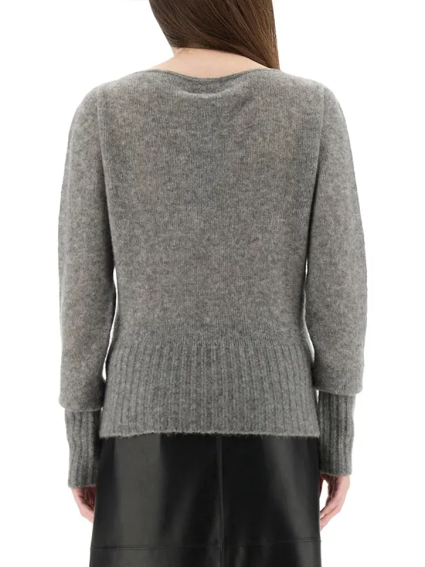 TOM FORD BOAT-NECK SWEATER made by Tom Ford