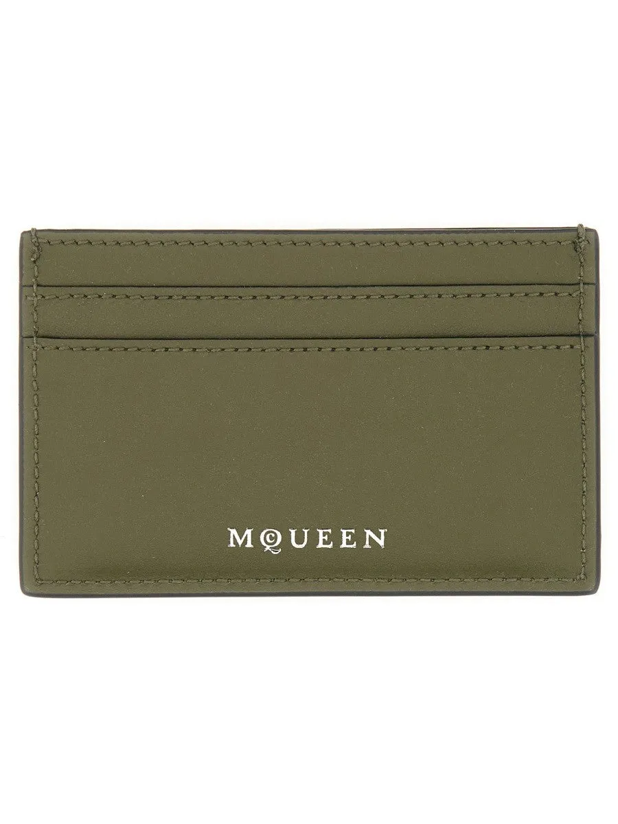 Alexander Mcqueen CARD HOLDER "SKULL" sold by Siebentaschen product image thumbnail 2