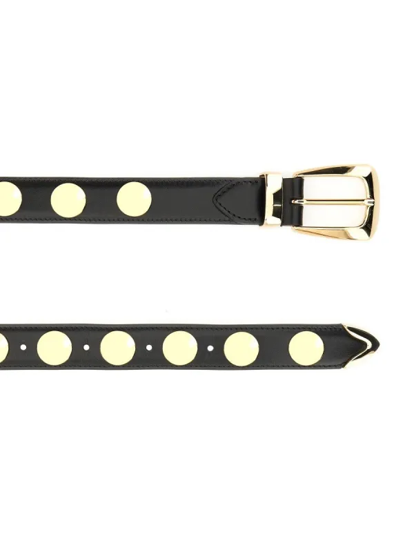 KHAITE BELT "BENNY" sold by Siebentaschen
