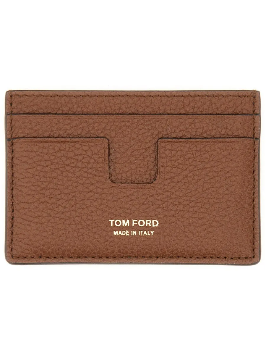 TOM FORD T LINE CLASSIC CARD HOLDER sold by Siebentaschen