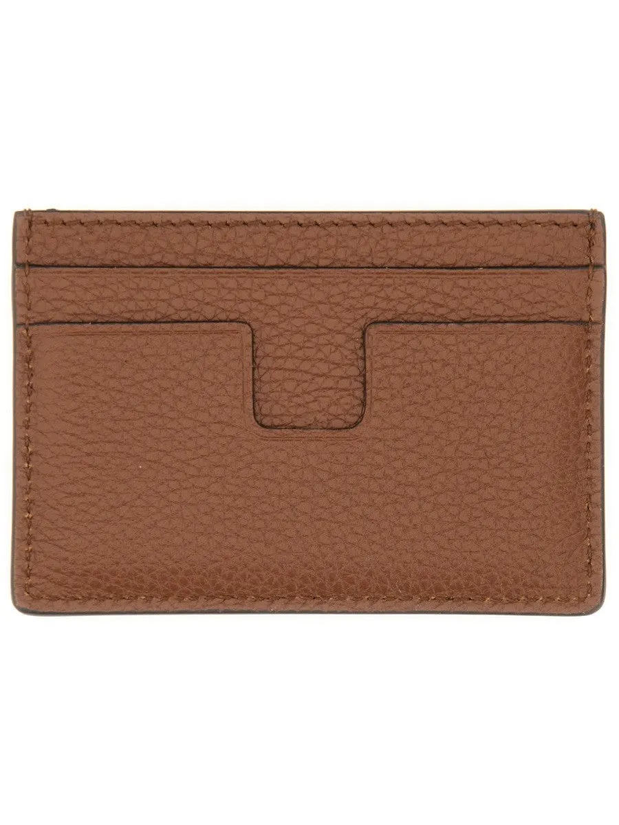 TOM FORD T LINE CLASSIC CARD HOLDER sold by Siebentaschen product image thumbnail 2