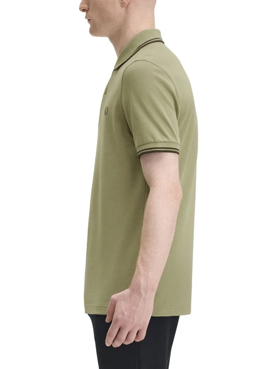 FRED PERRY "FRED PERRY M3600" POLO SHIRT sold by Siebentaschen product image thumbnail 5