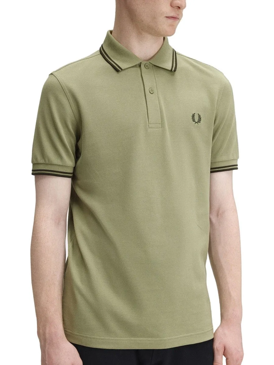FRED PERRY "FRED PERRY M3600" POLO SHIRT sold by Siebentaschen product image thumbnail 3