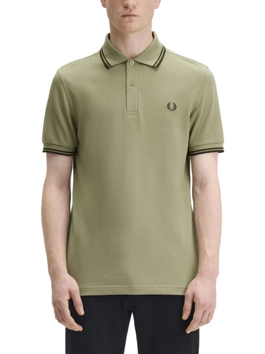 FRED PERRY "FRED PERRY M3600" POLO SHIRT sold by Siebentaschen