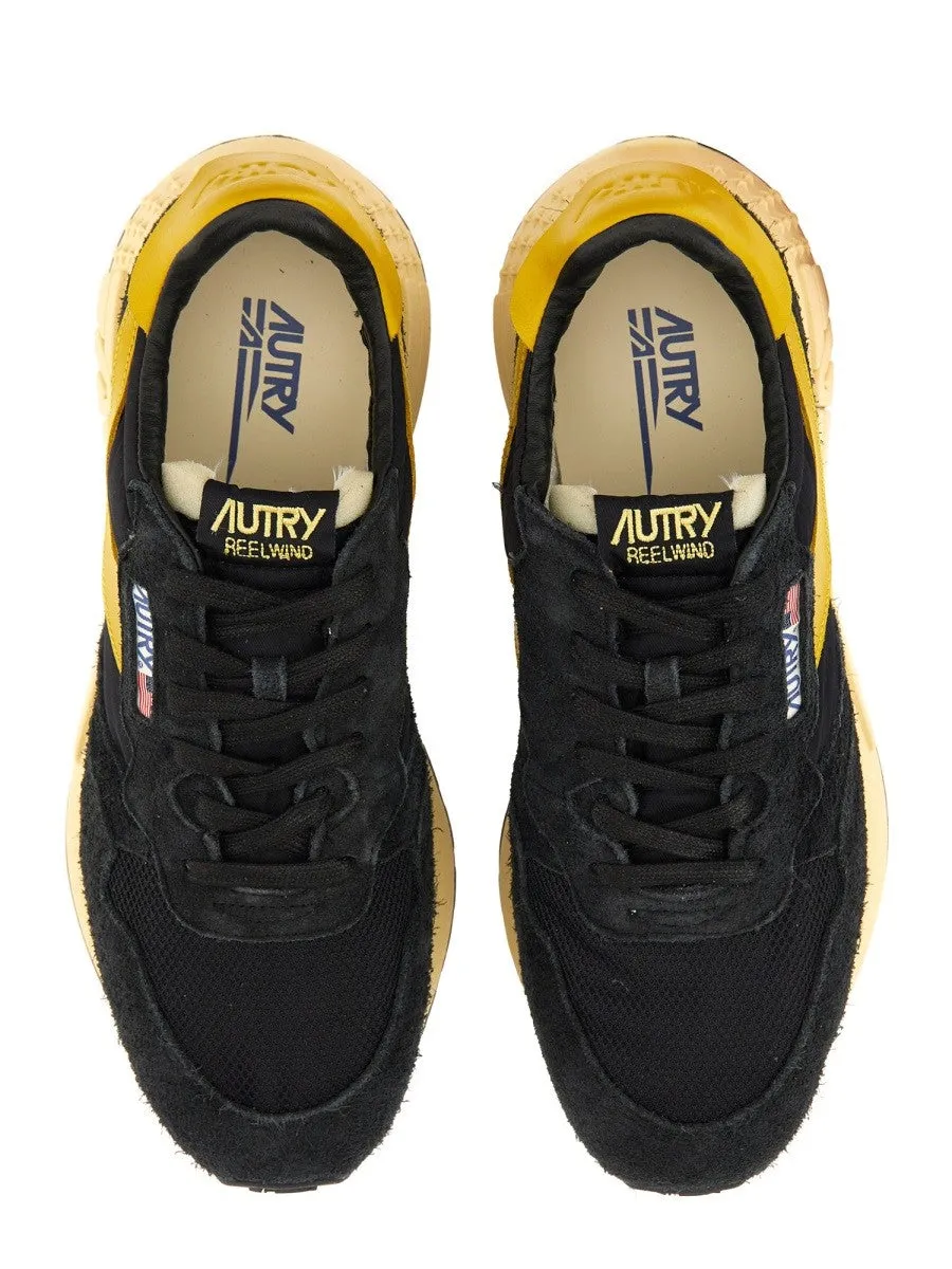 Autry "REELWIND LOW" SNEAKER sold by Siebentaschen product image thumbnail 4