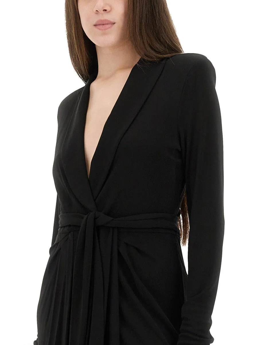 TOM FORD WRAP DRESS sold by Siebentaschen product image thumbnail 2