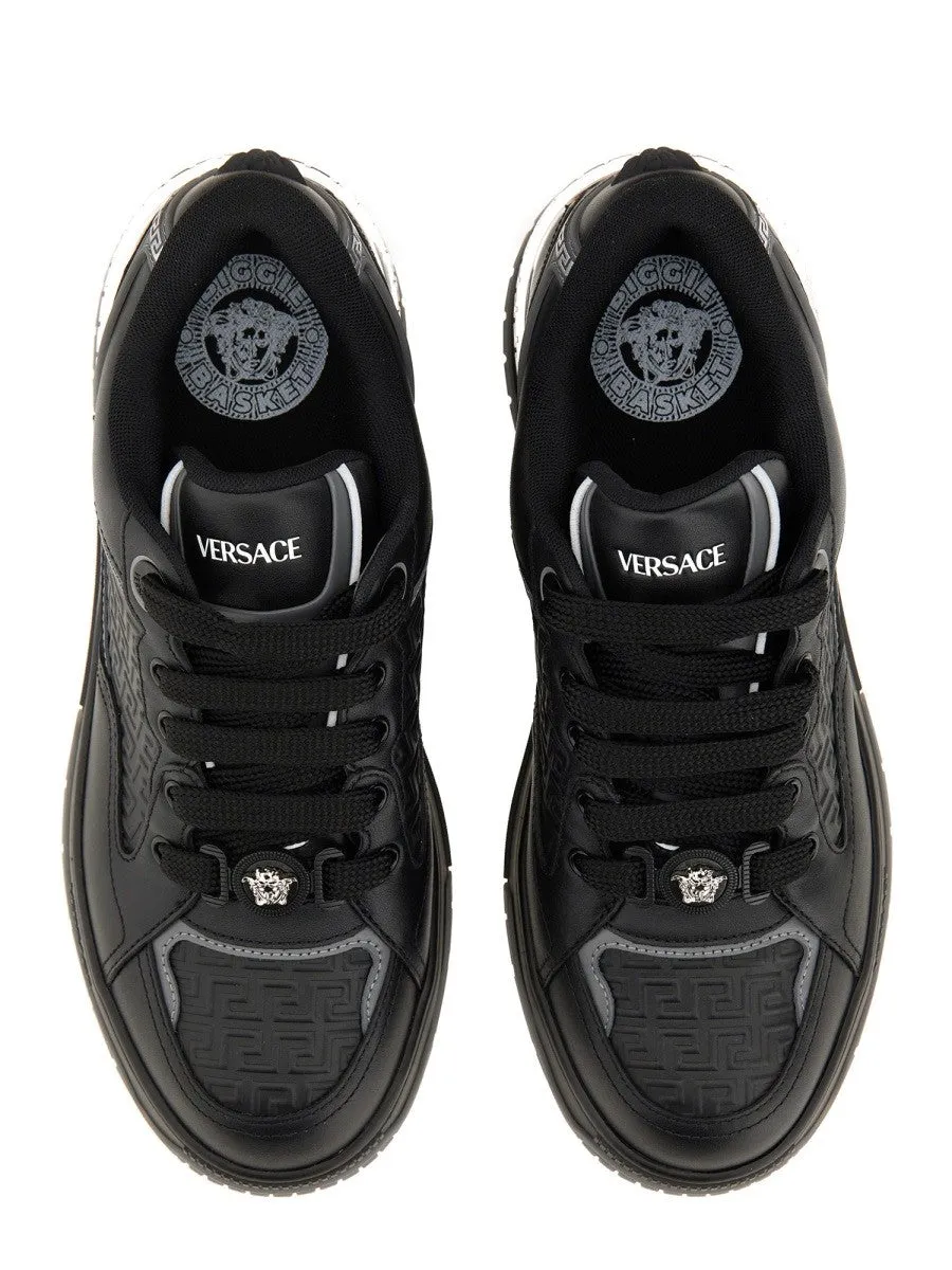 Versace SNEAKER WITH GREEK sold by Siebentaschen product image thumbnail 2