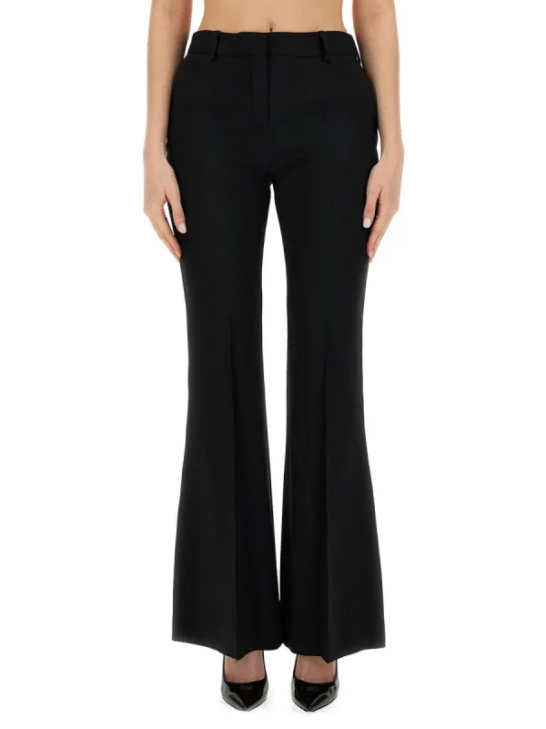 NINA RICCI BOOTCUT PANTS made by Nina Ricci