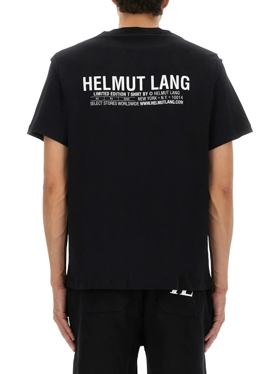 Helmut Lang "CAPSULE" T-SHIRT sold by Siebentaschen product image thumbnail 3
