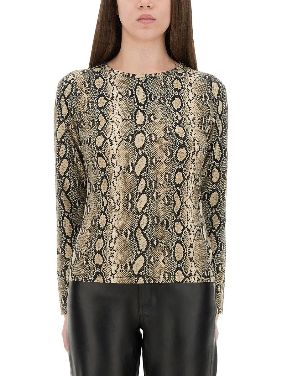 MICHAEL BY MICHAEL KORS TOP ANIMALIER sold by Siebentaschen product image thumbnail 3
