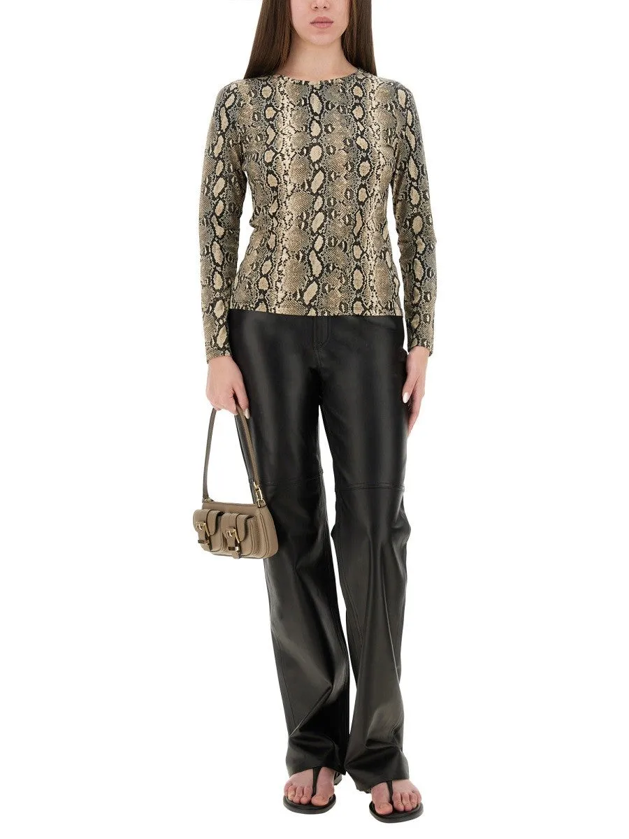 MICHAEL BY MICHAEL KORS TOP ANIMALIER sold by Siebentaschen product image thumbnail 4