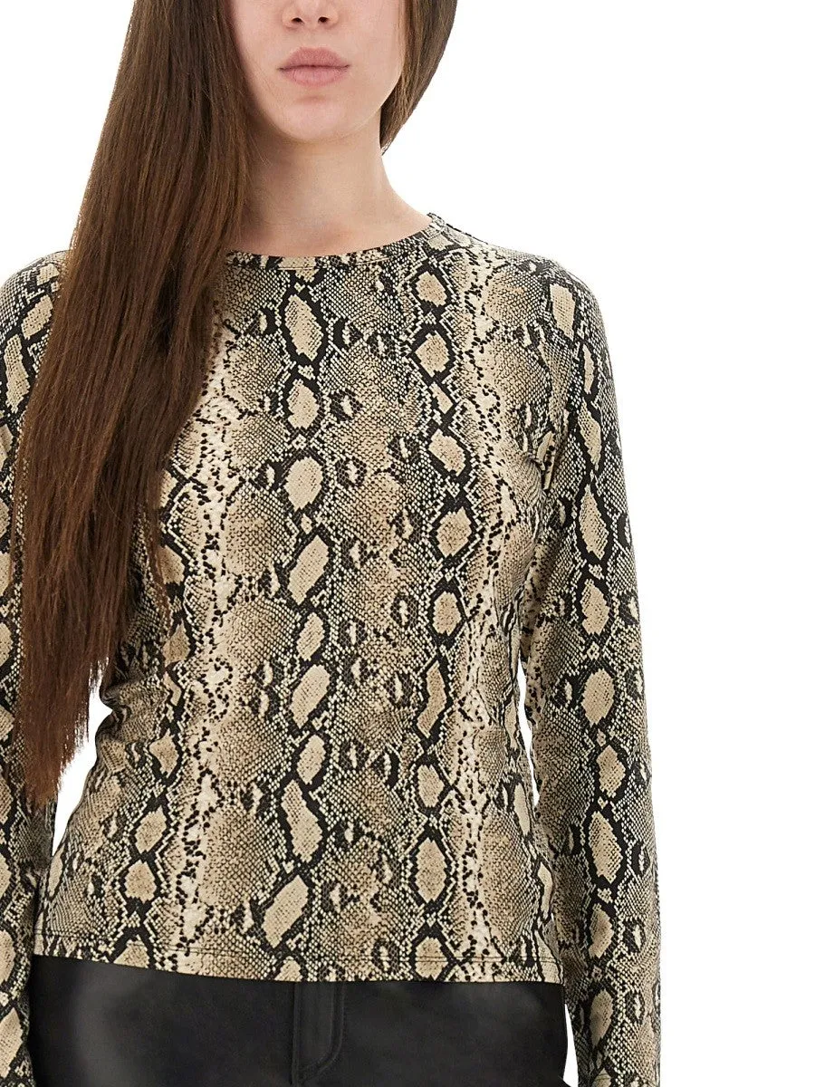 MICHAEL BY MICHAEL KORS TOP ANIMALIER sold by Siebentaschen product image thumbnail 2