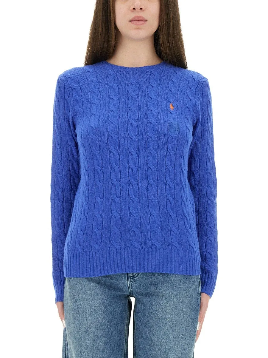 Polo Ralph Lauren CABLE-KNIT sold by Siebentaschen