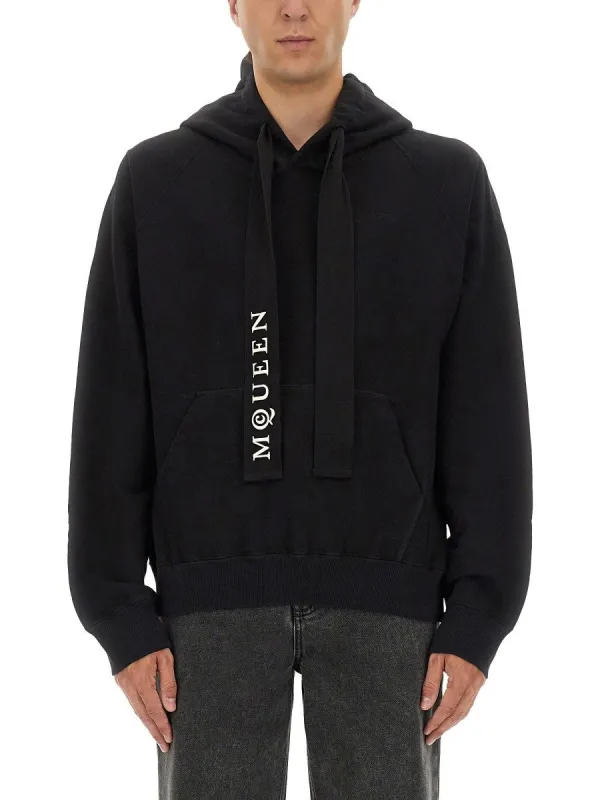Alexander Mcqueen HOODIE made by Alexander McQueen