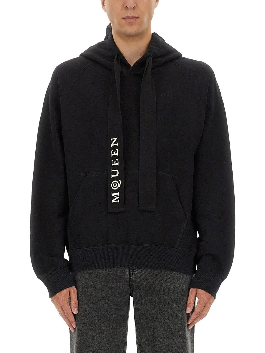 Alexander Mcqueen HOODIE sold by Siebentaschen