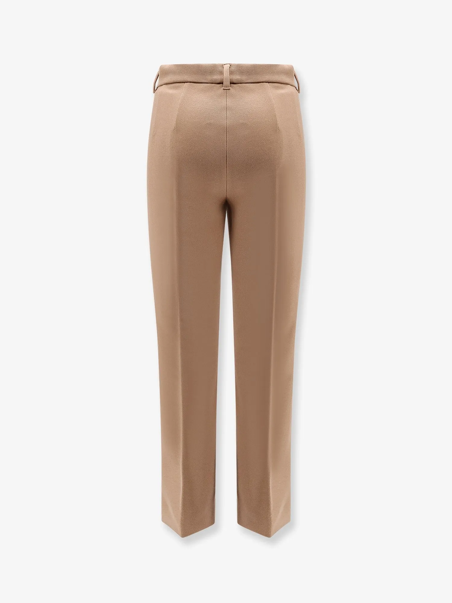 'S MAX MARA Umanita cotton blend trousers sold by Siebentaschen product image thumbnail 5