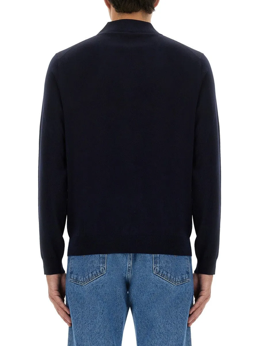 SUNFLOWER WOOL POLO. sold by Siebentaschen product image thumbnail 3