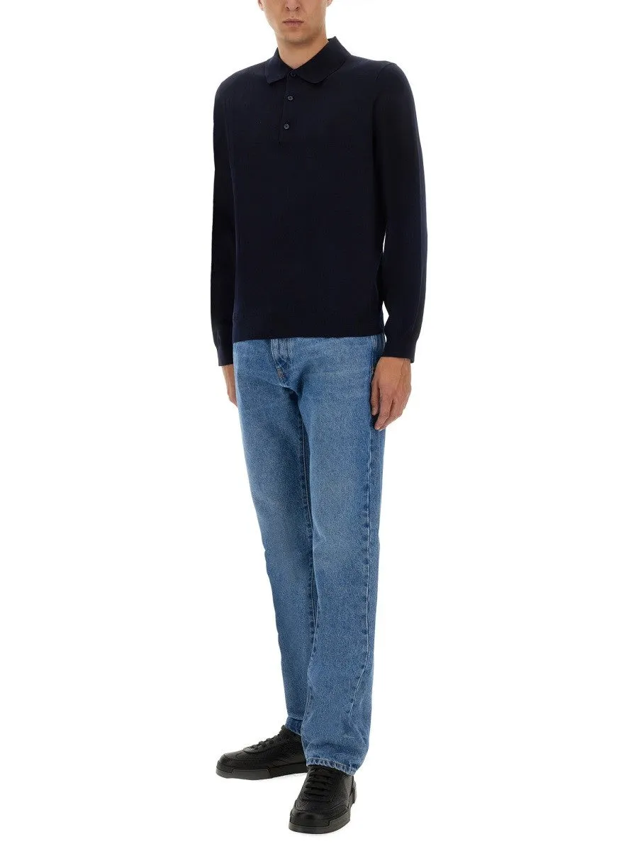 SUNFLOWER WOOL POLO. sold by Siebentaschen product image thumbnail 2