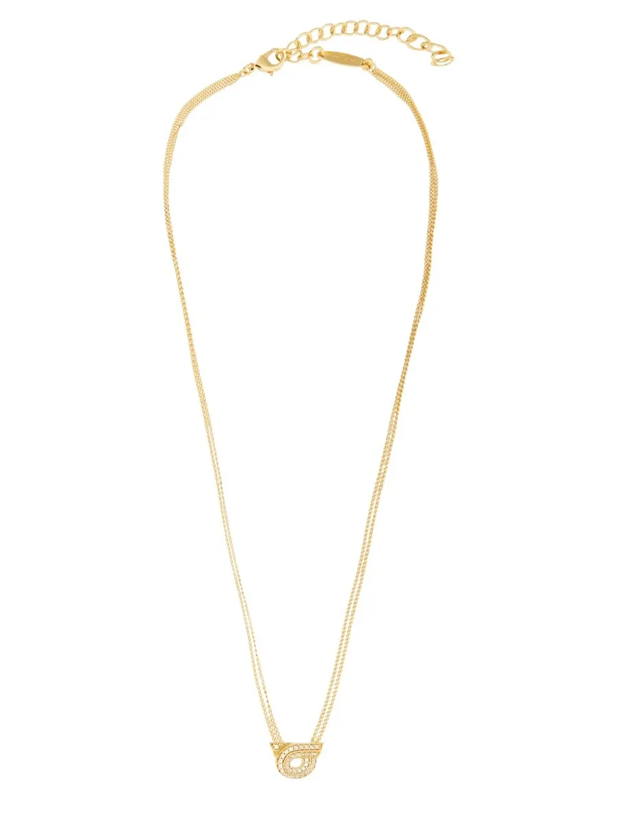 Ferragamo NECKLACE WITH PENDANT sold by Siebentaschen