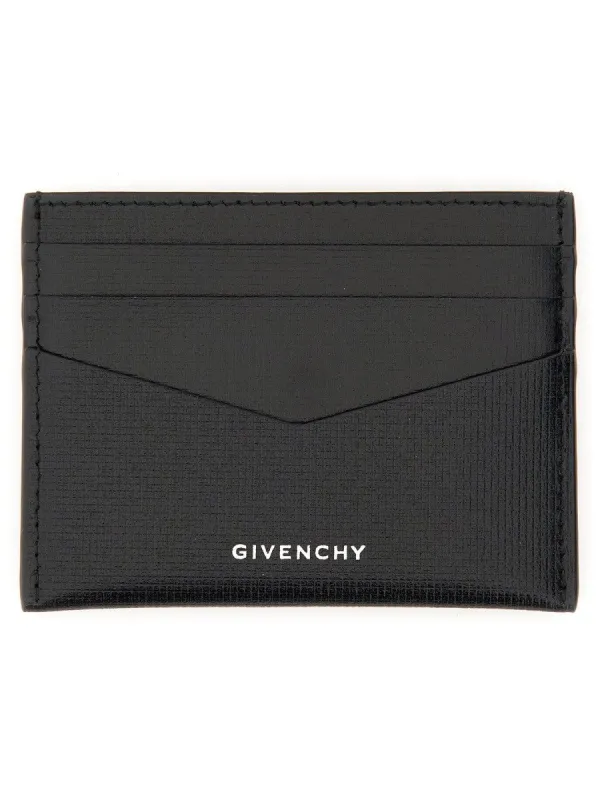 Givenchy PORTAFOGLIO IN PELLE CLASSIQUE 4G sold by Siebentaschen