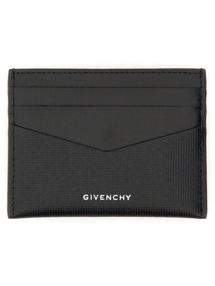 Givenchy PORTAFOGLIO IN PELLE CLASSIQUE 4G sold by Siebentaschen
