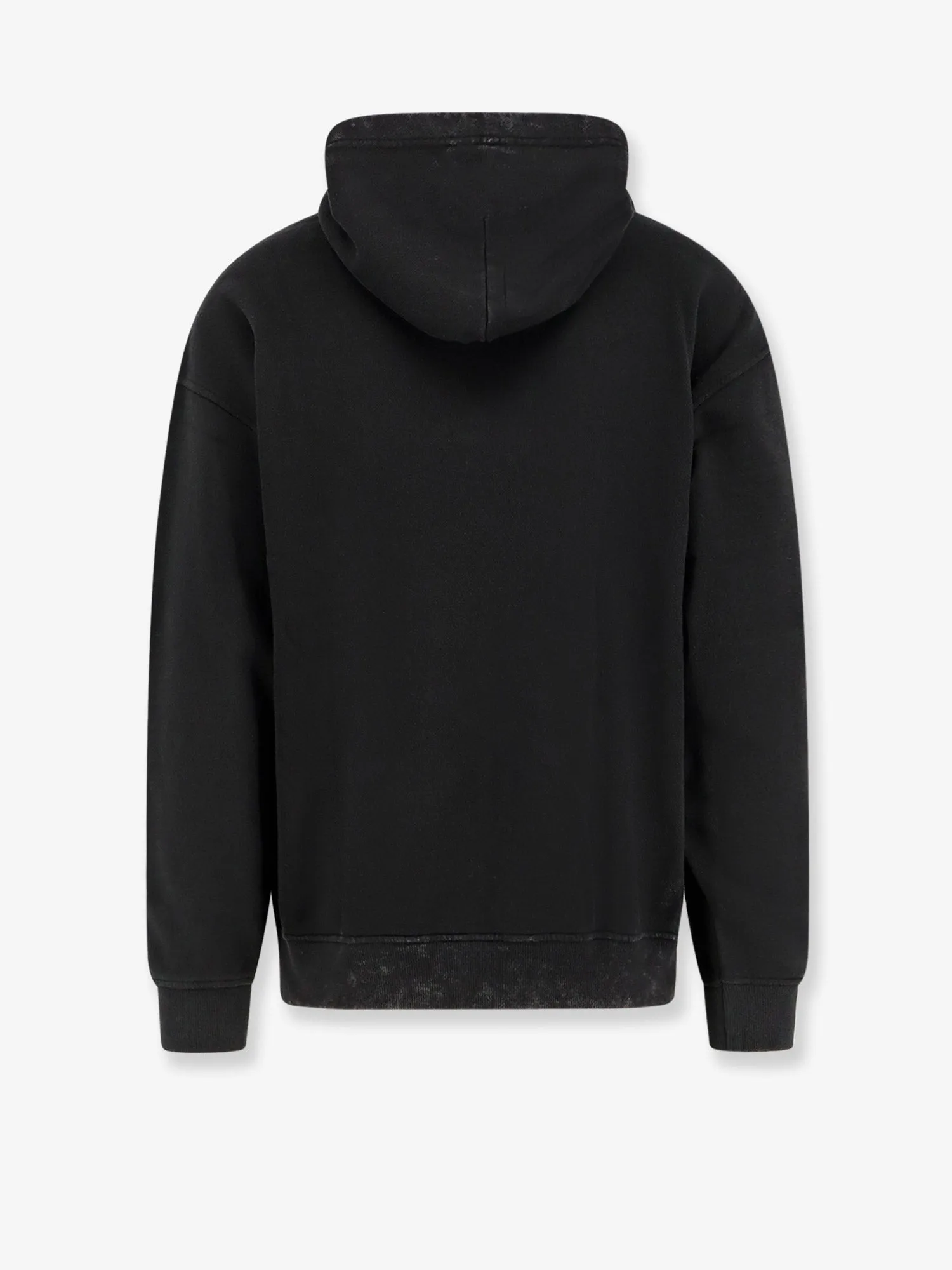 Diesel S-Boxt hooded sweatshirt sold by Siebentaschen product image thumbnail 2
