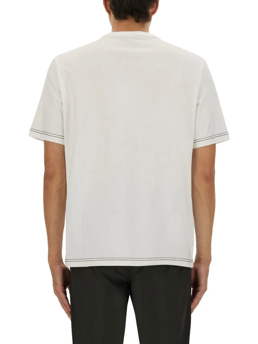 PS BY PAUL SMITH OVERSIZE FIT T-SHIRT sold by Siebentaschen product image thumbnail 3