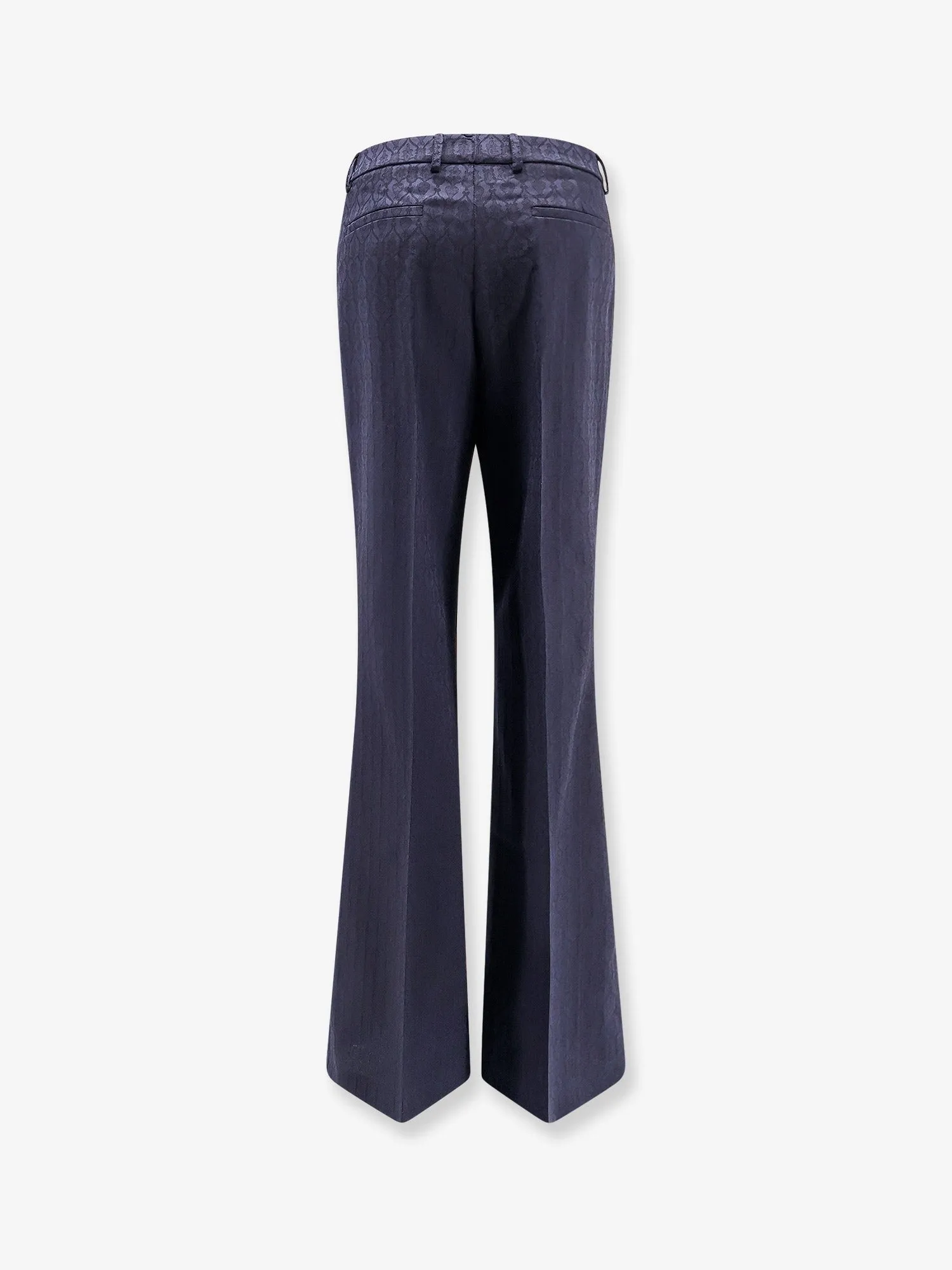 Etro Wool trousers with iconic motif sold by Siebentaschen product image thumbnail 2